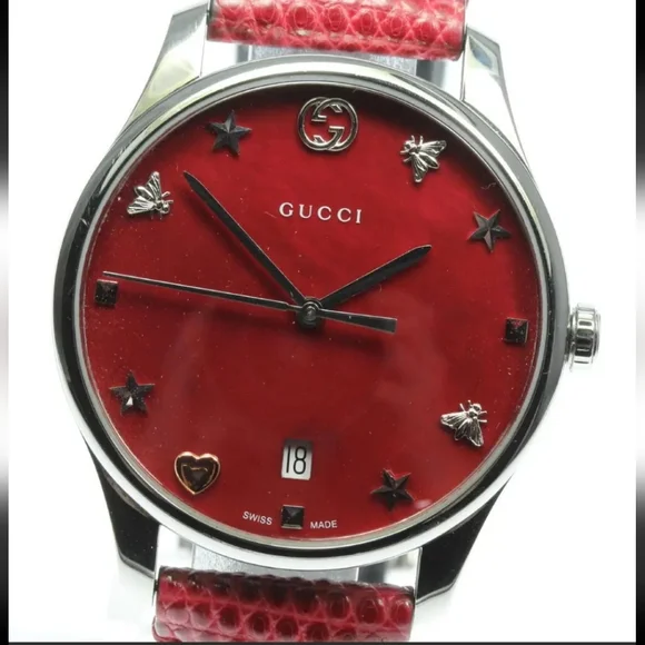Gucci Luxury Watch - Picture 1 of 6